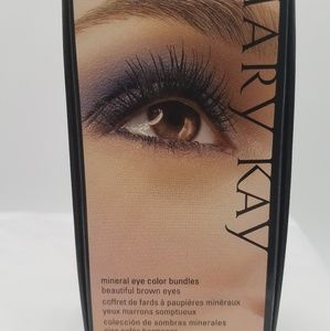 Mary Kay Eye Bundle: Brown Eyes